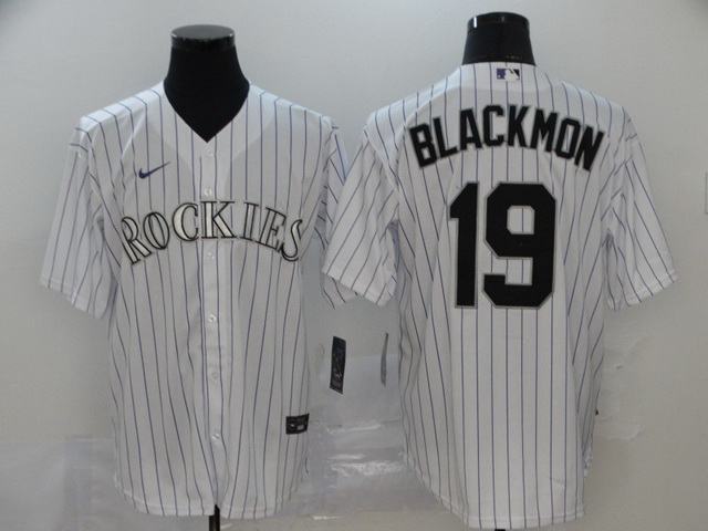 Colorado Rockies Jerseys 03